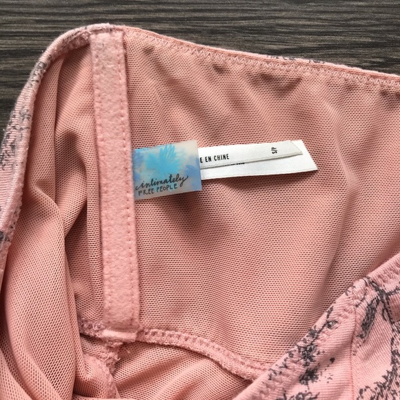 Intimately Free People Bandeau Top - Picture 3 of 4